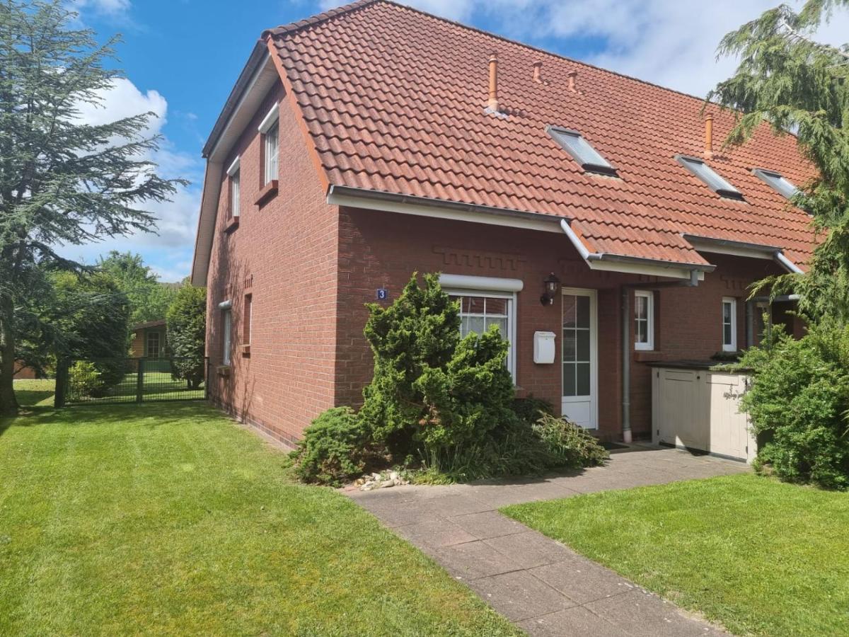 Ferienhaus Claudia Norden Exterior photo