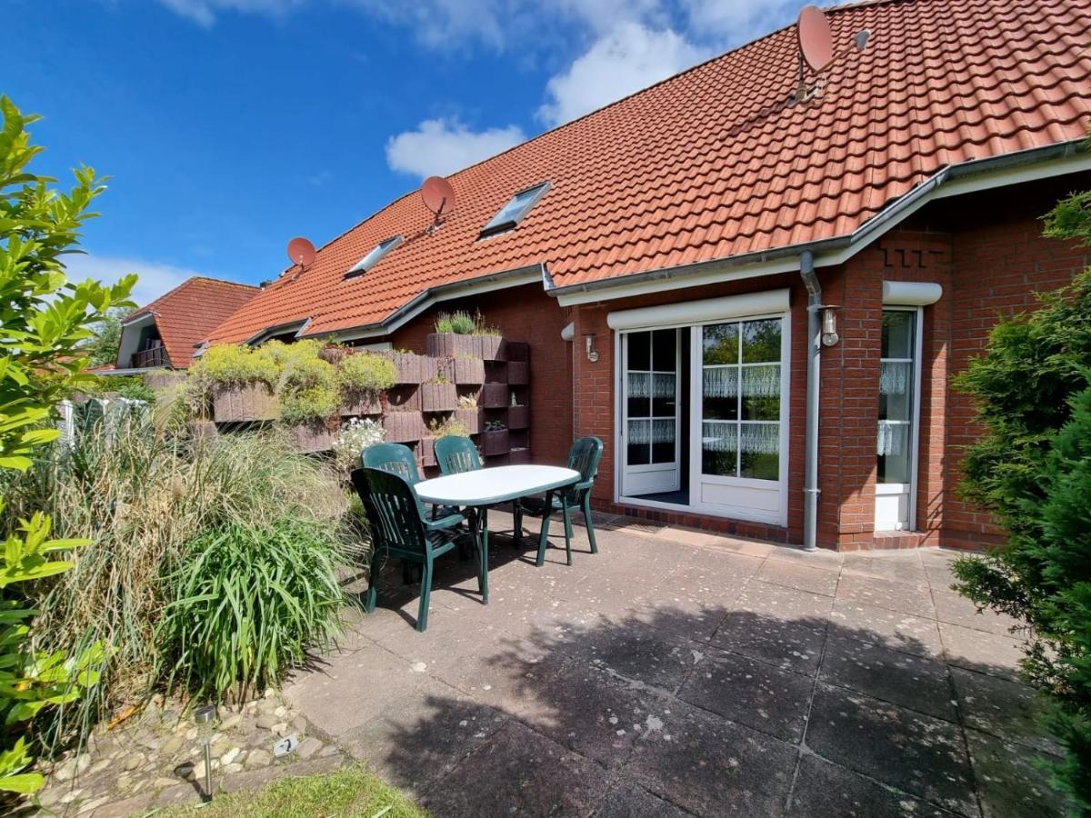 Ferienhaus Claudia Norden Exterior photo