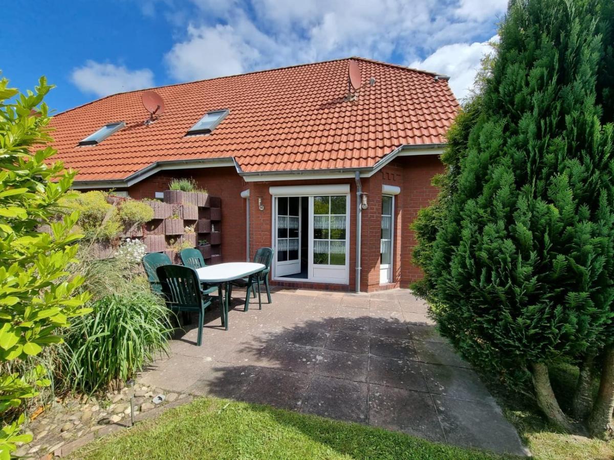 Ferienhaus Claudia Norden Exterior photo