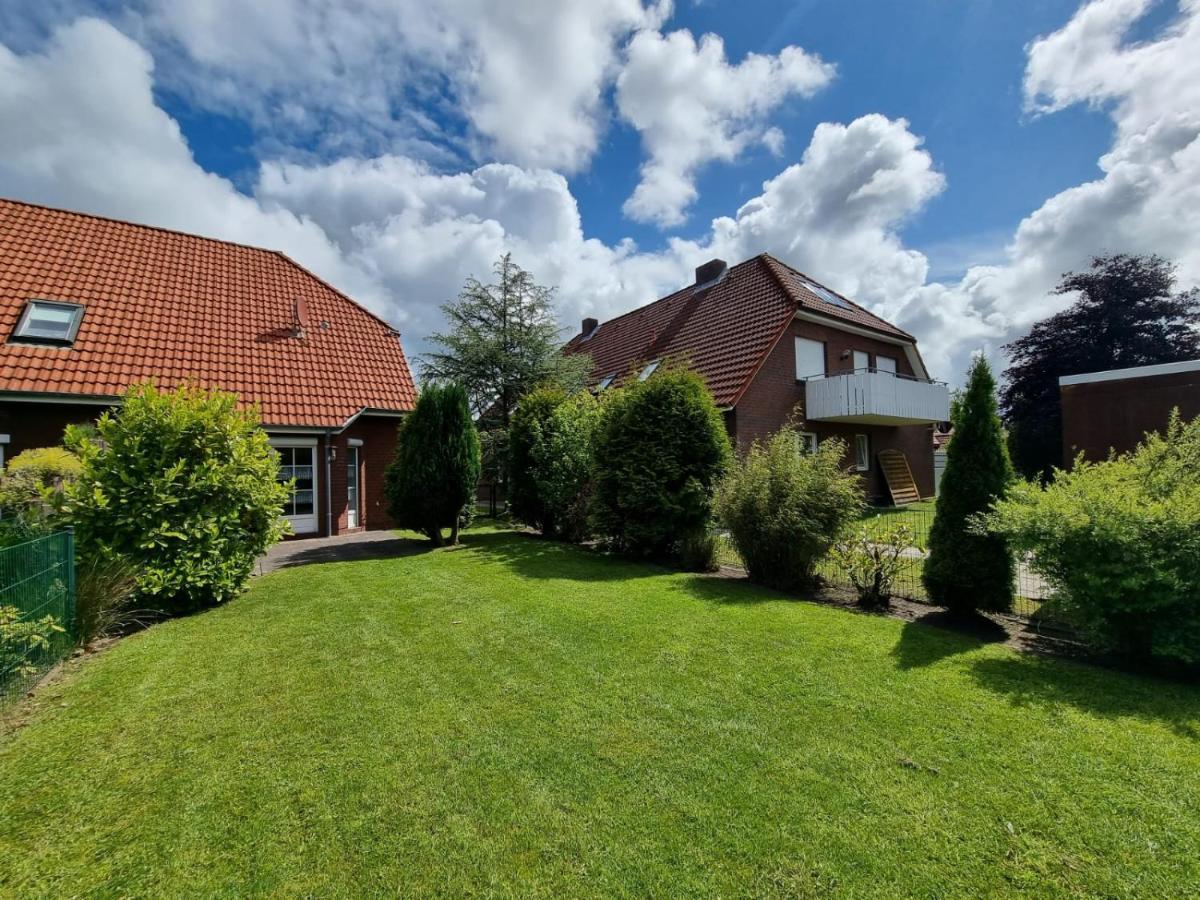 Ferienhaus Claudia Norden Exterior photo